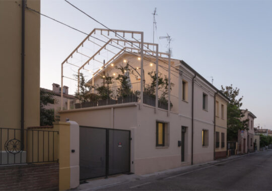 Casa VLSR