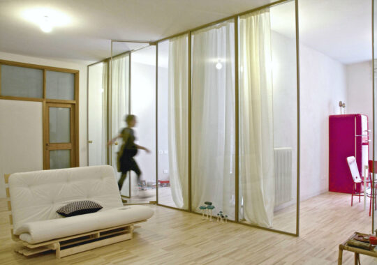 Casa per una ballerina